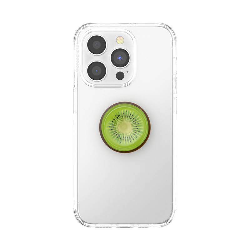 PopSockets Jelly Kiwi Adhesive PopGrip