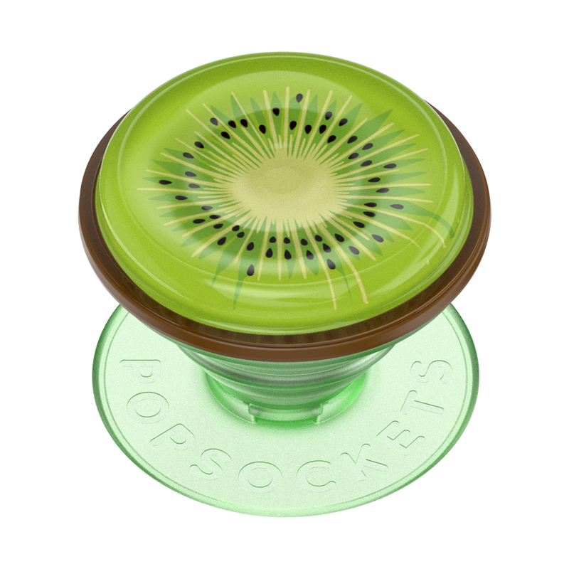 PopSockets Jelly Kiwi Adhesive PopGrip