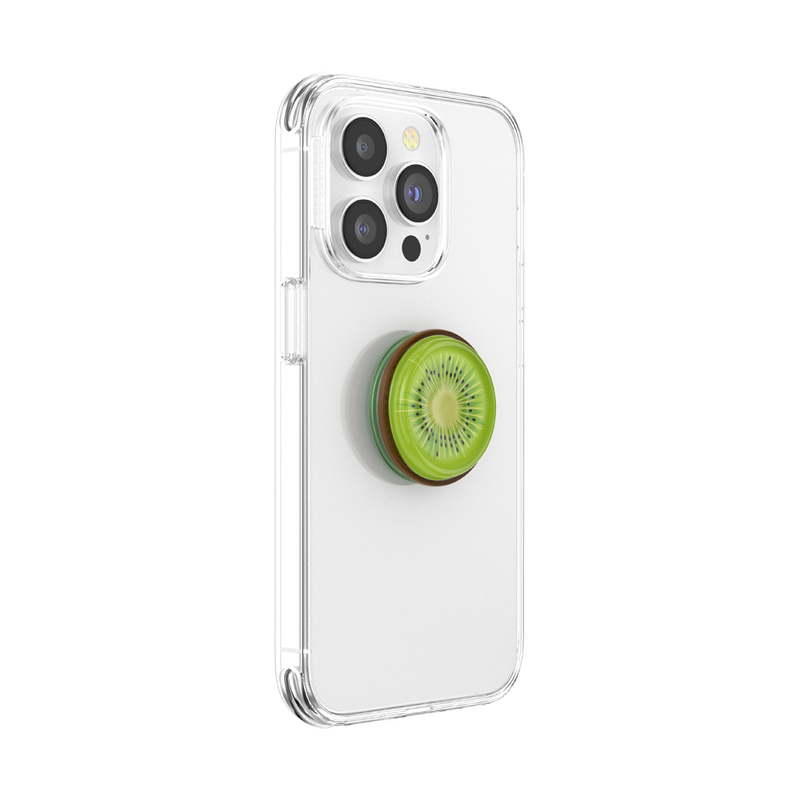 PopSockets Jelly Kiwi Adhesive PopGrip
