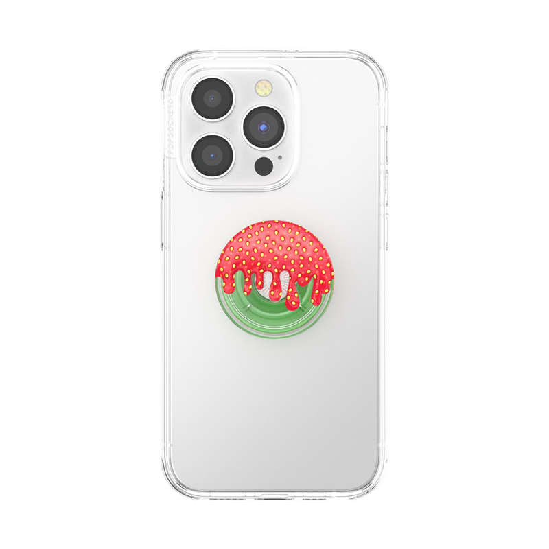 PopSockets Strawberry Jam Drip Adhesive PopGrip