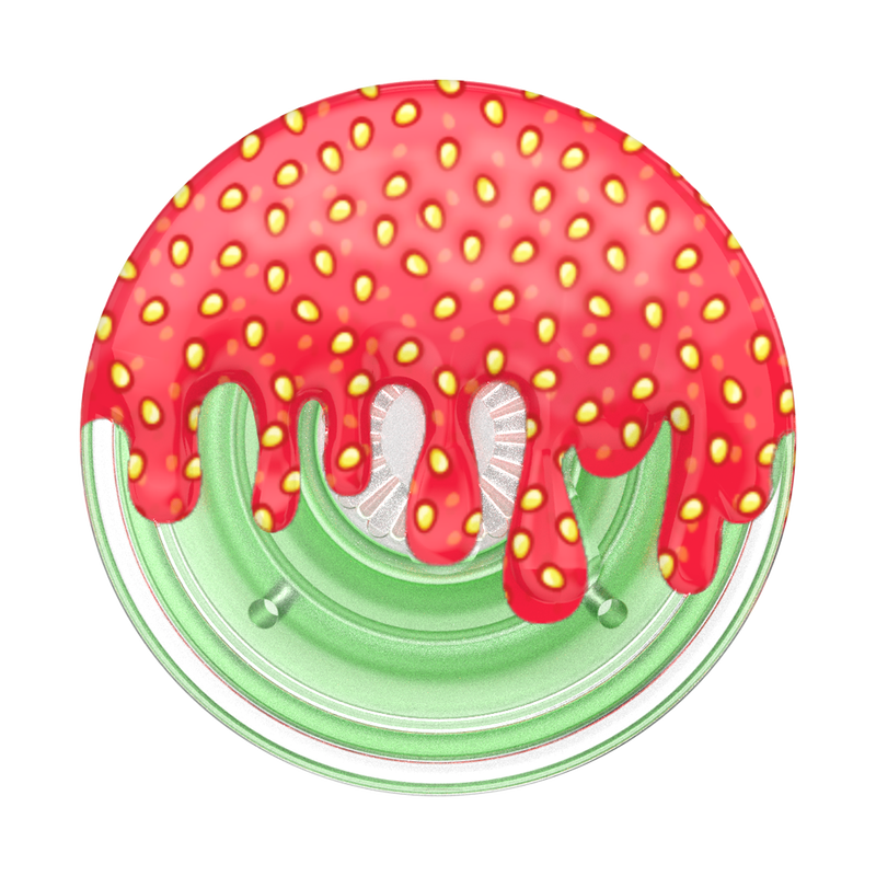 PopSockets Strawberry Jam Drip Adhesive PopGrip