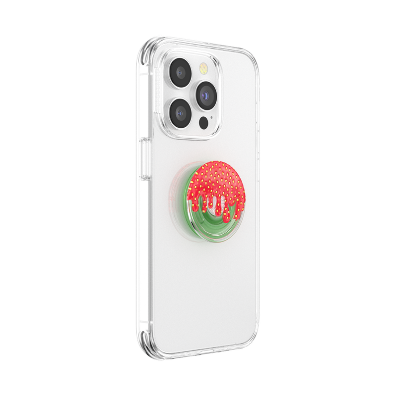 PopSockets Strawberry Jam Drip Adhesive PopGrip