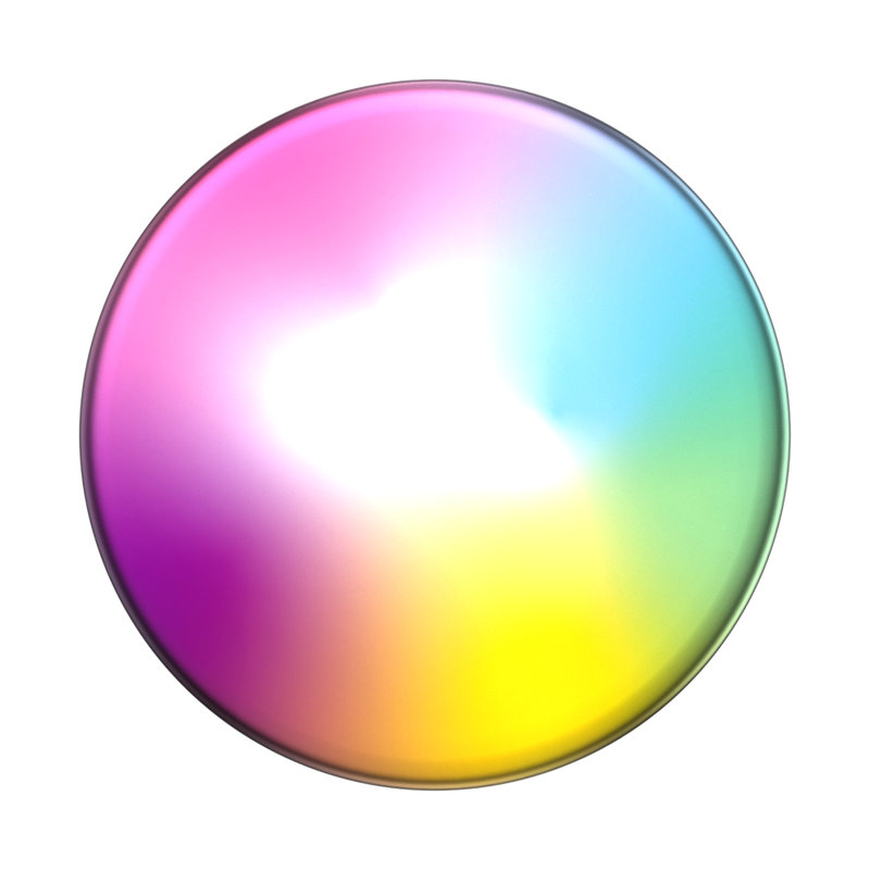 PopSockets Aluminum Frosted Palette Adhesive PopGrip