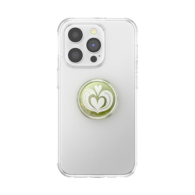 PopSockets Tidepool You So Matcha Adhesive PopGrip
