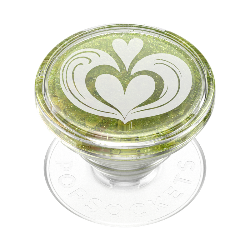 PopSockets Tidepool You So Matcha Adhesive PopGrip