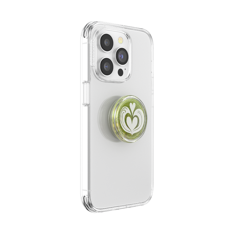 PopSockets Tidepool You So Matcha Adhesive PopGrip