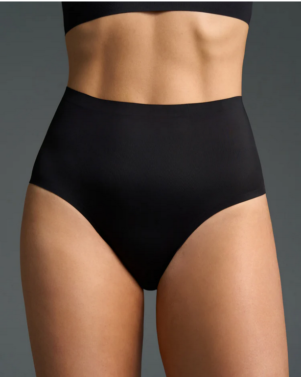 EBY Bra High Waisted - Black