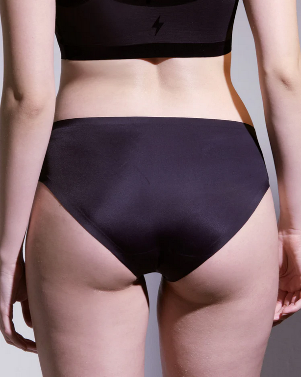 EBY Bra Brief - Black