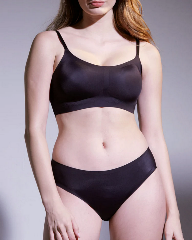 EBY Bra Brief - Black