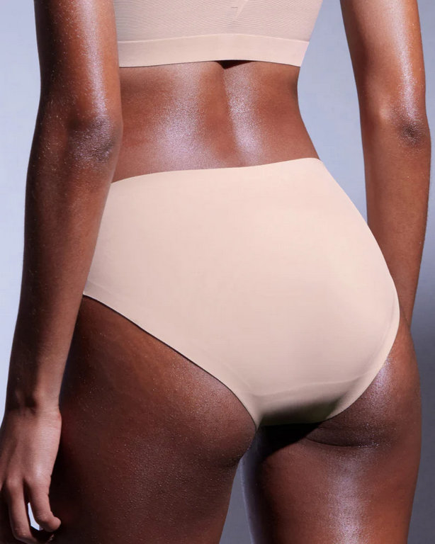 EBY Bra Brief - Nude