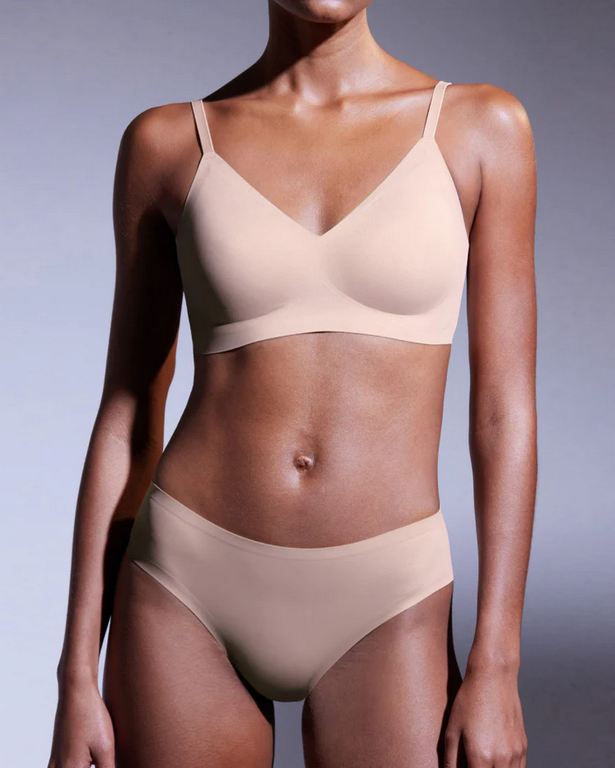 EBY Bra Brief - Nude