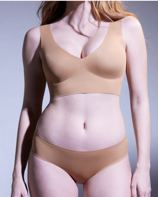 EBY Bra Brief - Sunkissed