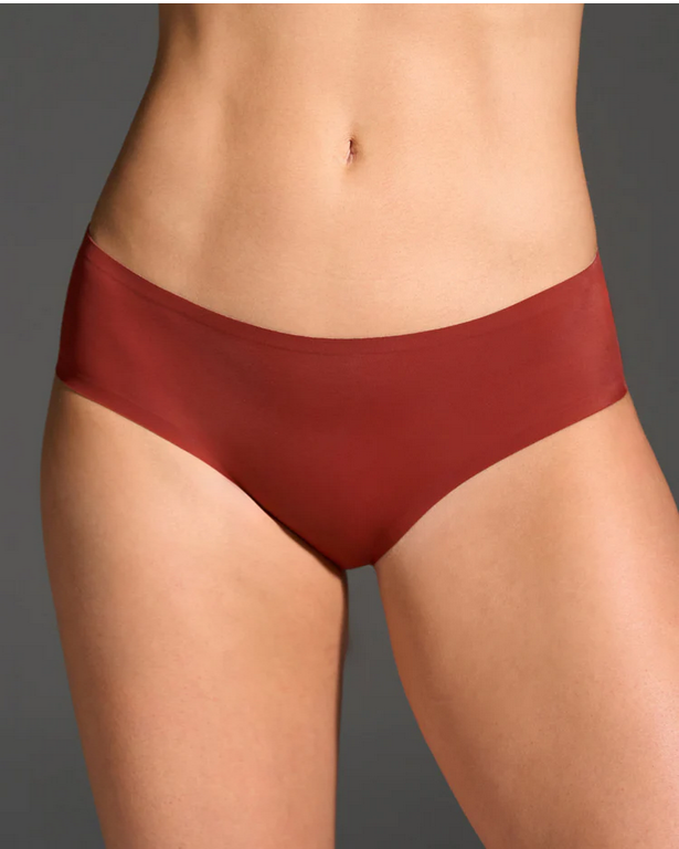 EBY Bra Brief - Fired Brick