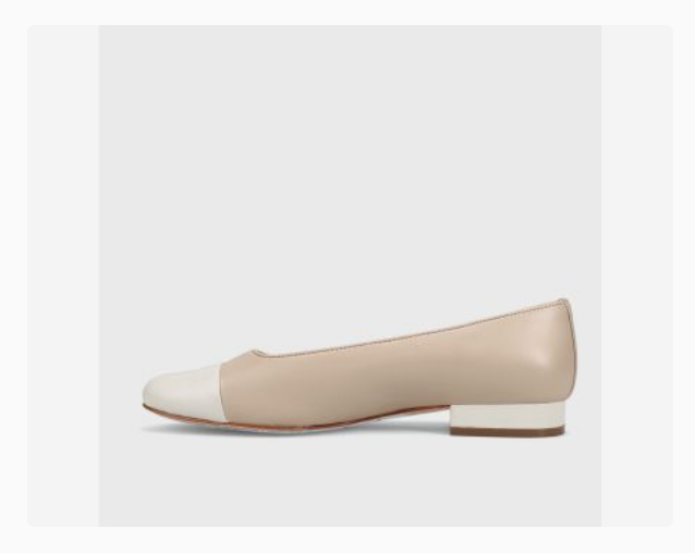 Marmi Shoes Women's Vaneli Fc-313 - Soft Beige Nappa