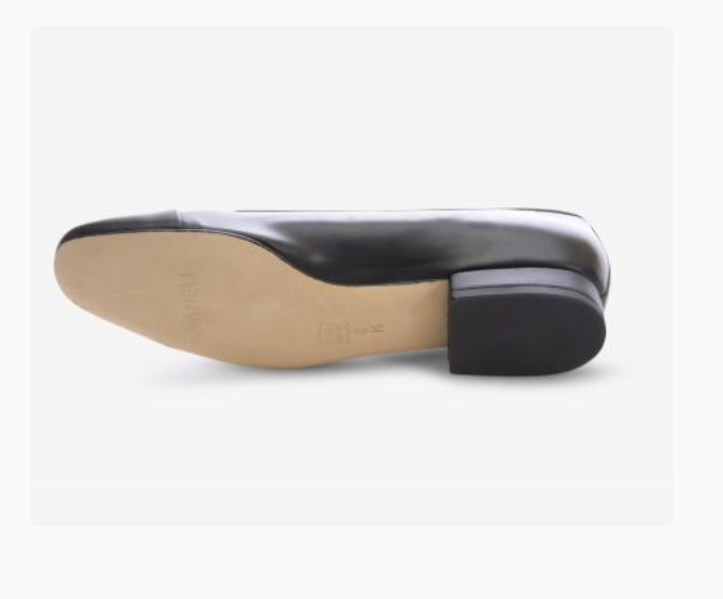 Marmi Shoes Women's Vaneli Fc-313 - Black Nappa