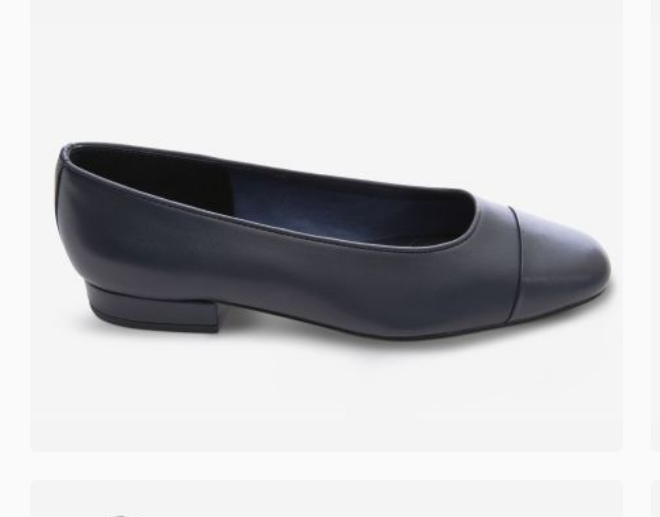 Marmi Shoes Women's Vaneli Fc-313 - Navy Nappa