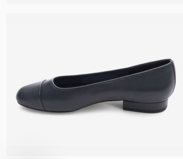Marmi Shoes Women's Vaneli Fc-313 - Navy Nappa