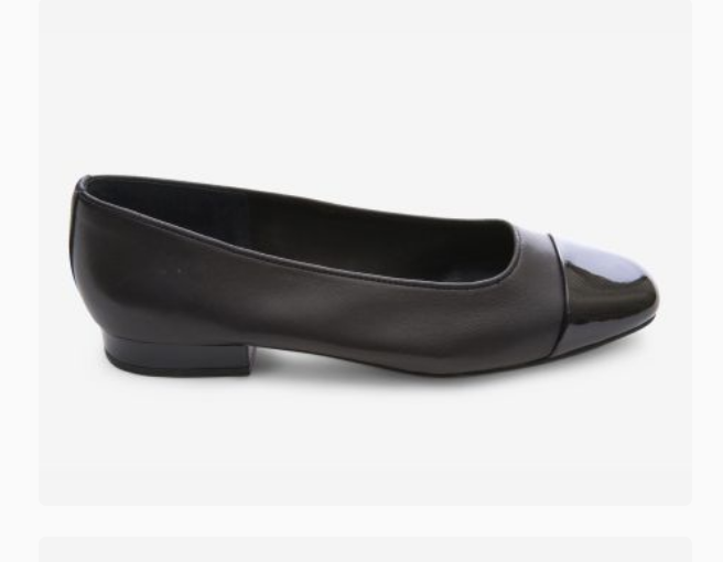 Marmi Shoes Women's Vaneli Fc-313 - Black Patent