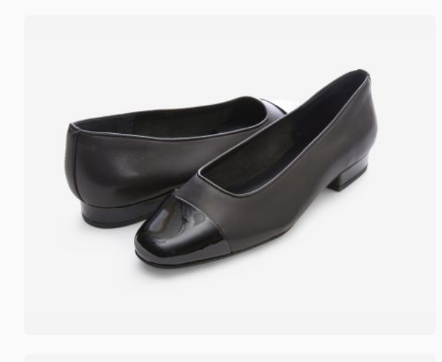 Marmi Shoes Women's Vaneli Fc-313 - Black Patent