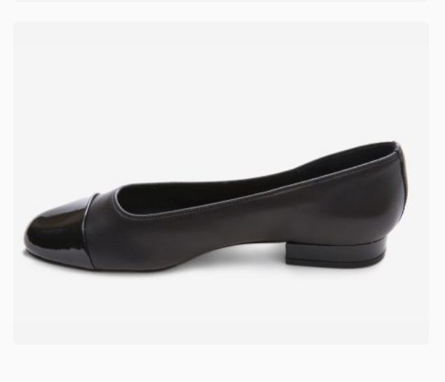 Marmi Shoes Women's Vaneli Fc-313 - Black Patent