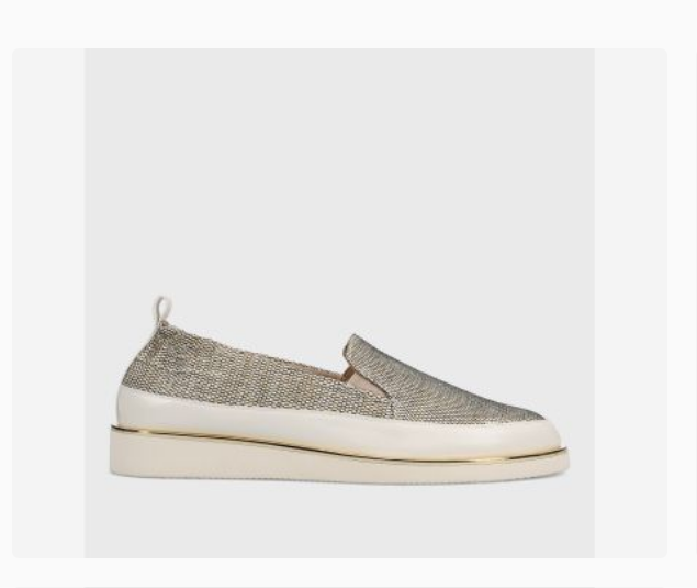 Marmi Shoes Women's Vaneli Quin - Camel Rafia Star