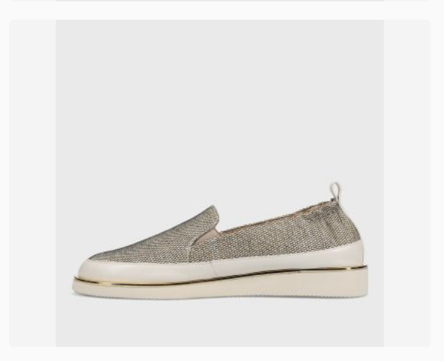 Marmi Shoes Women's Vaneli Quin - Camel Rafia Star
