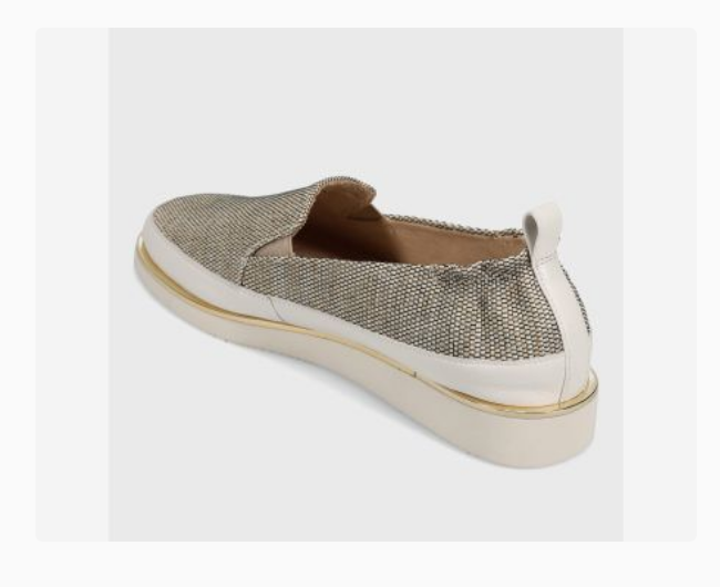 Marmi Shoes Women's Vaneli Quin - Camel Rafia Star