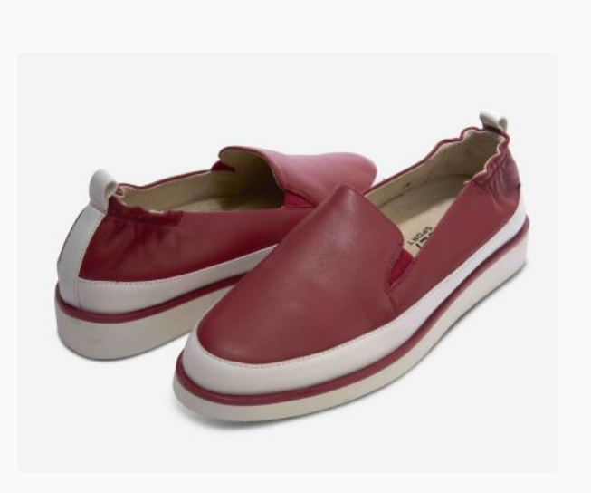 Marmi Shoes Women's Vaneli Quin - Red Nappa