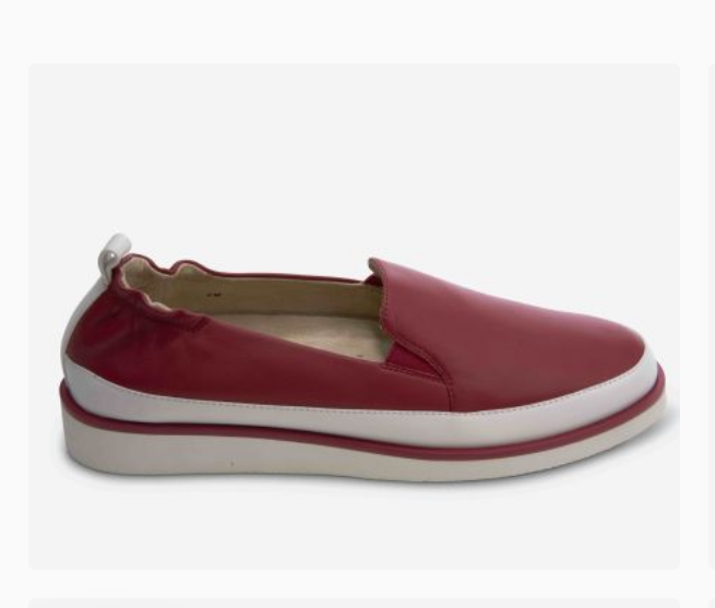 Marmi Shoes Women's Vaneli Quin - Red Nappa