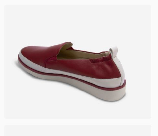 Marmi Shoes Women's Vaneli Quin - Red Nappa