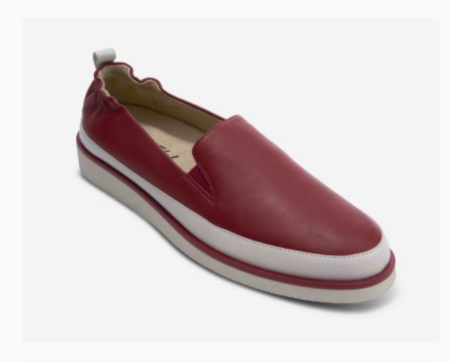 Marmi Shoes Women's Vaneli Quin - Red Nappa