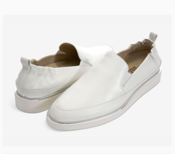 Marmi Shoes Women's Vaneli Quin - White Nappa