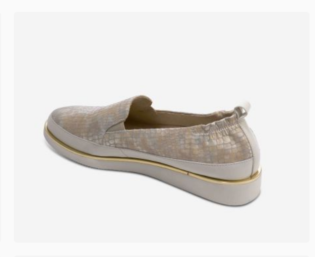 Marmi Shoes Women's Vaneli Quin - Champagne Boro Print