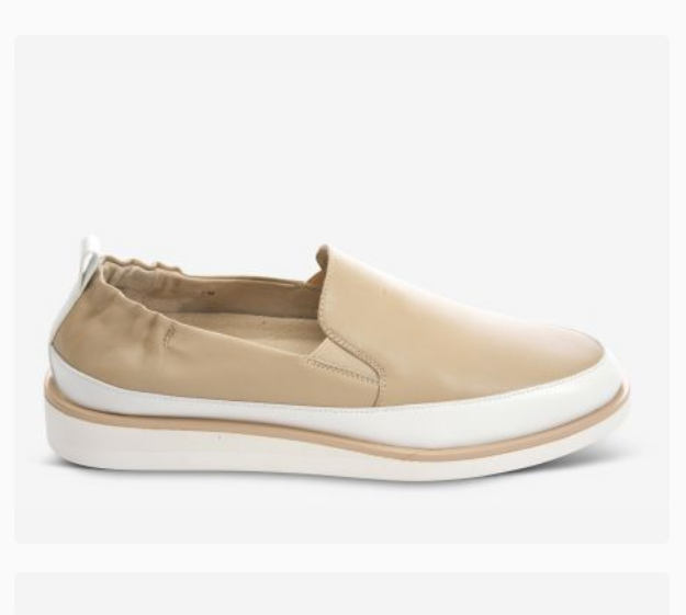 Marmi Shoes Women's Vaneli Quin - Ecru Nappa