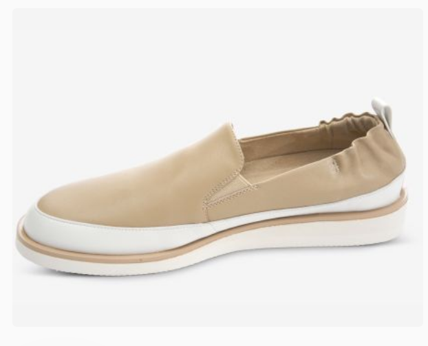Marmi Shoes Women's Vaneli Quin - Ecru Nappa