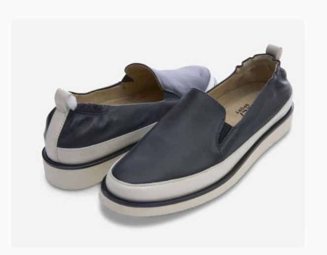 Marmi Shoes Women's Vaneli Quin - Navy Nappa