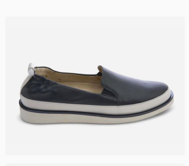 Marmi Shoes Women's Vaneli Quin - Navy Nappa