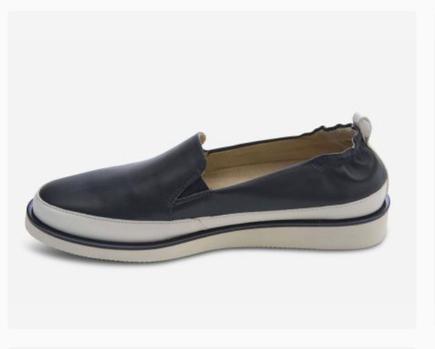 Marmi Shoes Women's Vaneli Quin - Navy Nappa