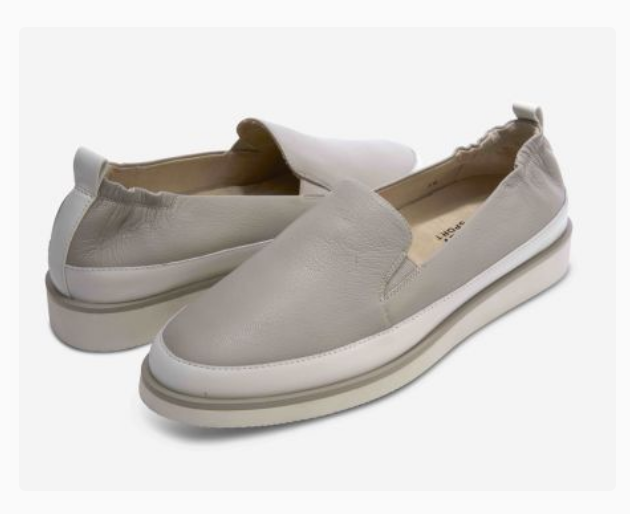 Marmi Shoes Women's Vaneli Quin - Light Grey Nappa