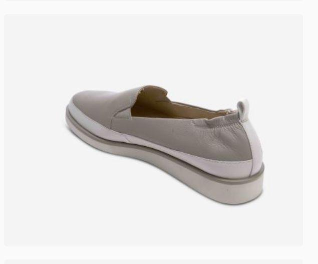 Marmi Shoes Women's Vaneli Quin - Light Grey Nappa