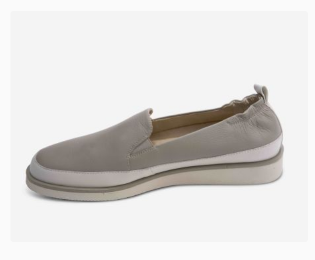 Marmi Shoes Women's Vaneli Quin - Light Grey Nappa