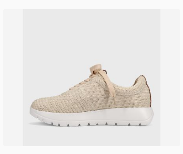 Marmi Shoes Women's Vaneli Quinic - Natural Cotton Woven
