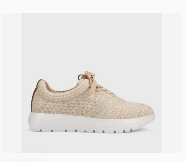 Marmi Shoes Women's Vaneli Quinic - Natural Cotton Woven