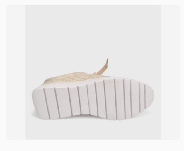 Marmi Shoes Women's Vaneli Quinic - Natural Cotton Woven