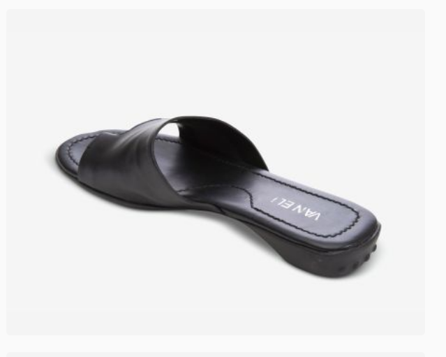 Marmi Shoes Women's Vaneli Tallis - Black Glove Nappa