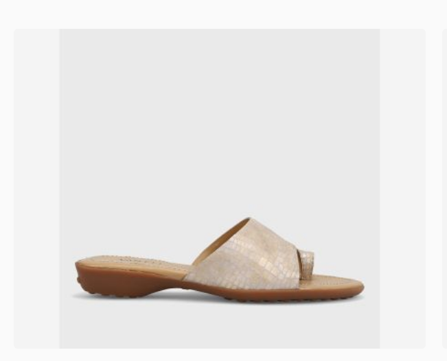 Marmi Shoes Women's Vaneli Tallis - Champagne Boro Print