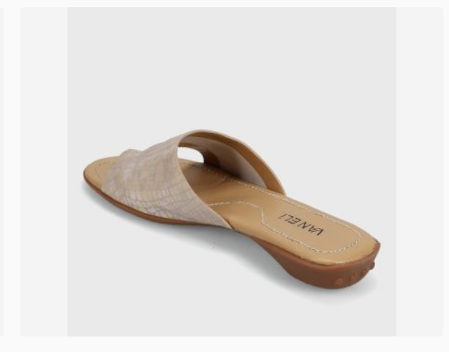 Marmi Shoes Women's Vaneli Tallis - Champagne Boro Print