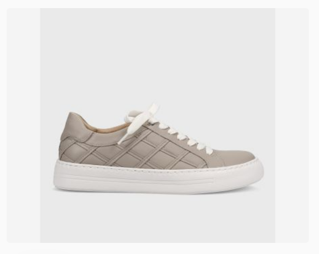 Marmi Shoes Women's Vaneli Yashi - Light Grey Nappa