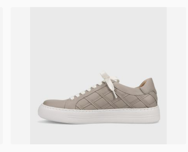 Marmi Shoes Women's Vaneli Yashi - Light Grey Nappa