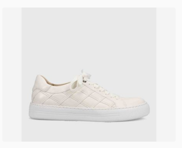 Marmi Shoes Women's Vaneli Yashi - White Nappa